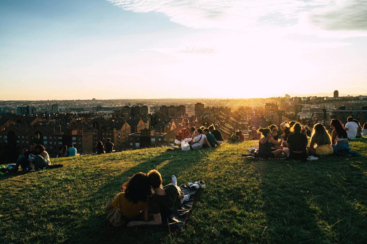 Donde viven los estudiantes internacionales en Madrid: zonas seguras y&nbsp;conectadas